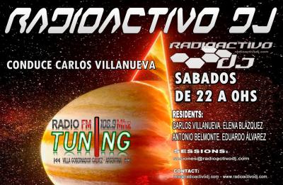 RADIOACTIVO DJ