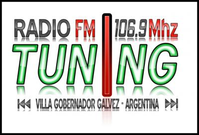 TUNING 106.9MHZ